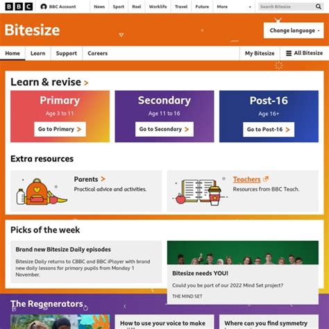 bbc bitesize|Home .